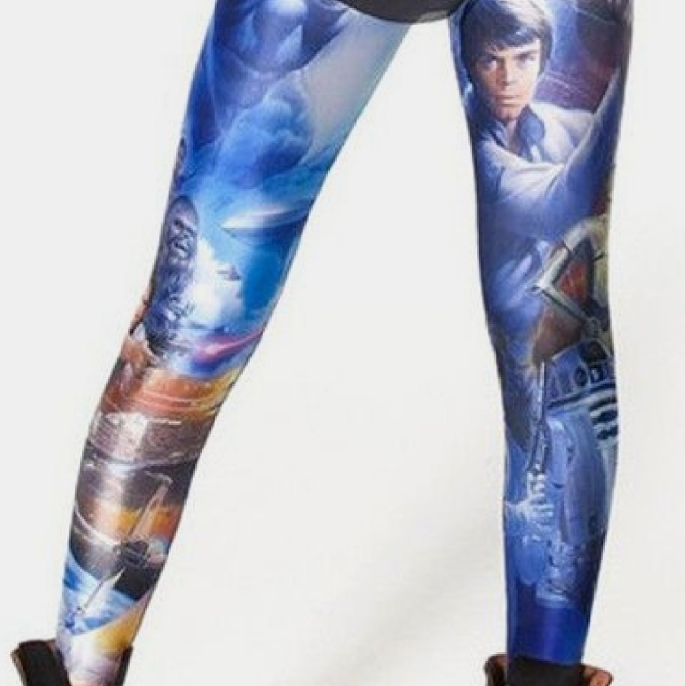 Star Wars Leggings